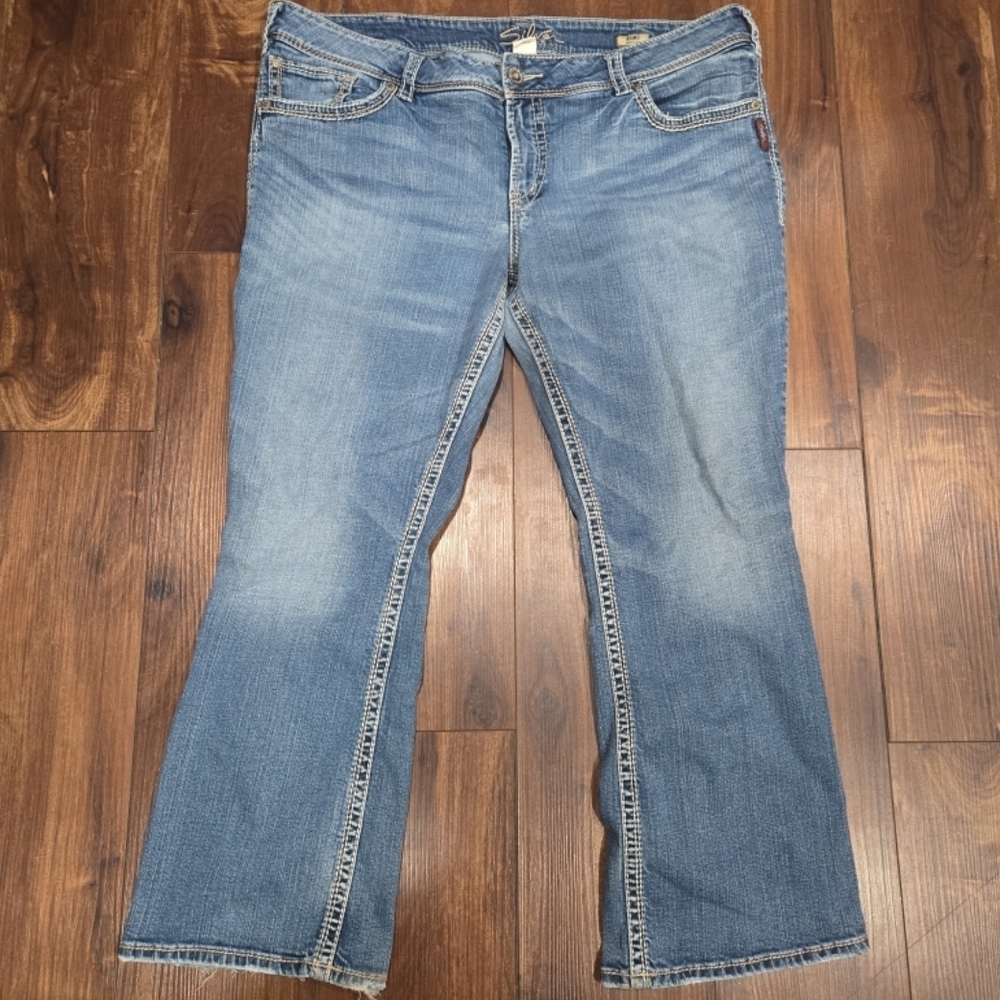 Silver Jeans Suki Bootcut